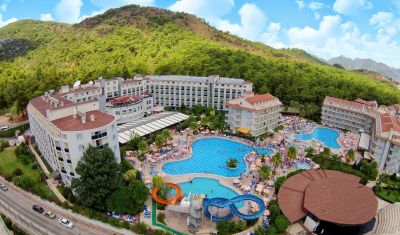 Imagine pentru Hotel Club Green Nature Resort & Spa 5* valabile pentru Litoral 2023