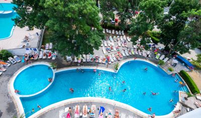 Imagine pentru Hotel Club Sun Palace 4*  valabile pentru Litoral 2023
