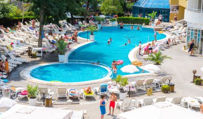 Imagine pentru Hotel Club Sun Palace 4*  valabile pentru Litoral 2023