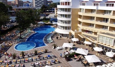 Imagine pentru Hotel Club Sun Palace 4*  valabile pentru Litoral 2023