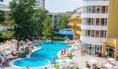 Imagine pentru Hotel Club Sun Palace 4*  valabile pentru Litoral 2023