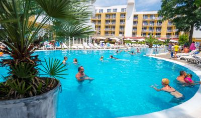 Imagine pentru Hotel Club Sun Palace 4*  valabile pentru Litoral 2023