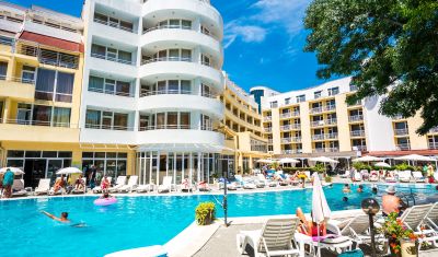 Imagine pentru Hotel Club Sun Palace 4*  valabile pentru Litoral 2023