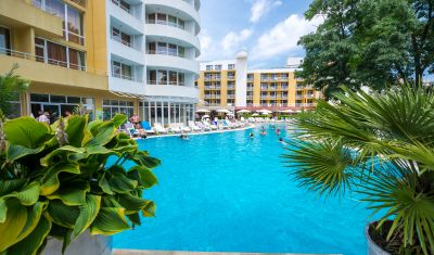 Imagine pentru Hotel Club Sun Palace 4*  valabile pentru Litoral 2023