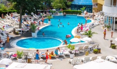 Imagine pentru Hotel Club Sun Palace 4*  valabile pentru Litoral 2023