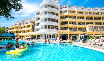 Imagine pentru Hotel Club Sun Palace 4*  valabile pentru Litoral 2023