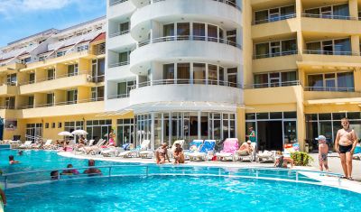 Imagine pentru Hotel Club Sun Palace 4*  valabile pentru Litoral 2023
