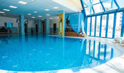 Imagine pentru Hotel Club Sun Palace 4*  valabile pentru Litoral 2023
