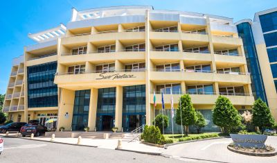 Imagine pentru Hotel Club Sun Palace 4*  valabile pentru Litoral 2023