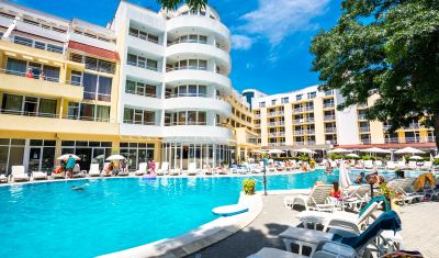 Imagine pentru Hotel Club Sun Palace 4*  valabile pentru Litoral 2023
