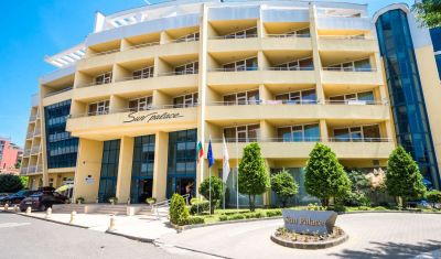 Imagine pentru Hotel Club Sun Palace 4*  valabile pentru Litoral 2023