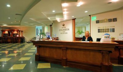 Imagine pentru Hotel Colosseum 4* valabile pentru Litoral 2023