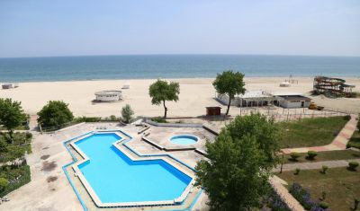 Imagine pentru Hotel Comandor 4* valabile pentru Litoral 2023