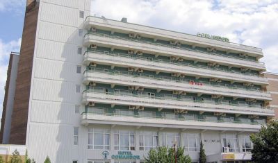 Imagine pentru Hotel Comandor 4* valabile pentru Litoral 2023