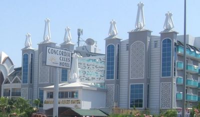 Imagine pentru Hotel Concordia Celes 5* valabile pentru Litoral 2023
