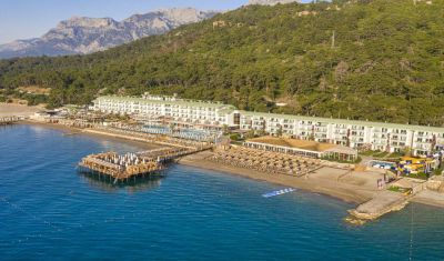 Imagine pentru Hotel Corendon Playa Kemer 5* valabile pentru Litoral 2023