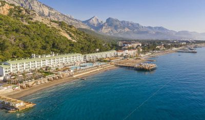 Imagine pentru Hotel Corendon Playa Kemer 5* valabile pentru Litoral 2023