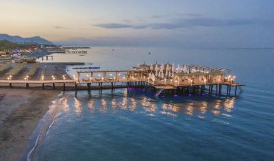 Imagine pentru Hotel Corendon Playa Kemer 5* valabile pentru Litoral 2023