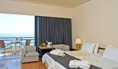 Imagine pentru Hotel Corfu Holiday Palace 5* valabile pentru Litoral 2023