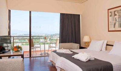 Imagine pentru Hotel Corfu Holiday Palace 5* valabile pentru Litoral 2023