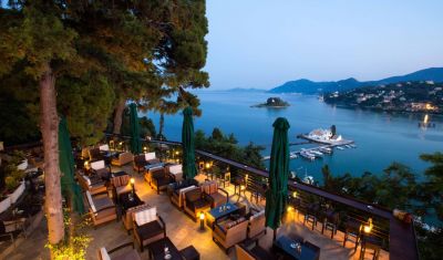 Imagine pentru Hotel Corfu Holiday Palace 5* valabile pentru Litoral 2023