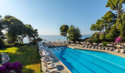 Imagine pentru Hotel Corfu Holiday Palace 5* valabile pentru Litoral 2023