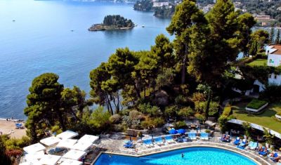 Imagine pentru Hotel Corfu Holiday Palace 5* valabile pentru Litoral 2023