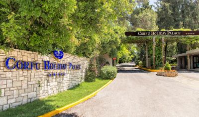 Imagine pentru Hotel Corfu Holiday Palace 5* valabile pentru Litoral 2023