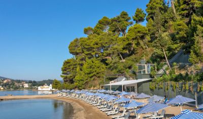 Imagine pentru Hotel Corfu Holiday Palace 5* valabile pentru Litoral 2023