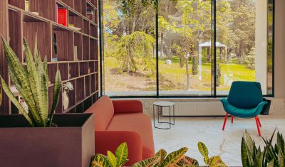 Imagine pentru Hotel Corina 3* valabile pentru Litoral 2023