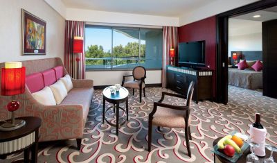 Imagine pentru Hotel Cornelia Diamond Golf Resort & Spa 5* valabile pentru Litoral 2023
