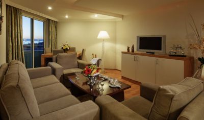 Imagine pentru Hotel Crystal Admiral Resort Suites & Spa 5* valabile pentru Litoral 2023