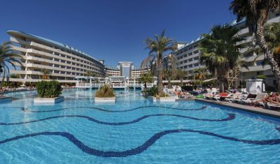 Imagine pentru Hotel Crystal Admiral Resort Suites & Spa 5* valabile pentru Litoral 2023