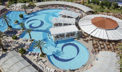 Imagine pentru Hotel Crystal Admiral Resort Suites & Spa 5* valabile pentru Litoral 2023