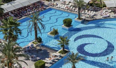 Imagine pentru Hotel Crystal Admiral Resort Suites & Spa 5* valabile pentru Litoral 2023