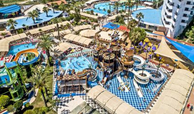 Imagine pentru Hotel Crystal Admiral Resort Suites & Spa 5* valabile pentru Litoral 2023
