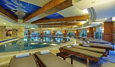 Imagine pentru Hotel Crystal Admiral Resort Suites & Spa 5* valabile pentru Litoral 2023