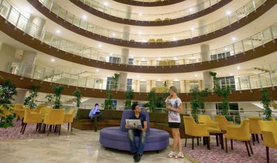 Imagine pentru Hotel Crystal Admiral Resort Suites & Spa 5* valabile pentru Litoral 2023