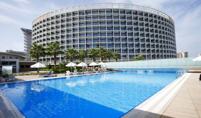 Imagine pentru Hotel Crystal Centro Resort 5* valabile pentru Litoral 2023