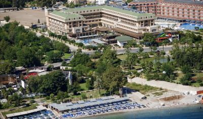 Imagine pentru Hotel Crystal De Luxe Resort & Spa 5*  valabile pentru Litoral 2023