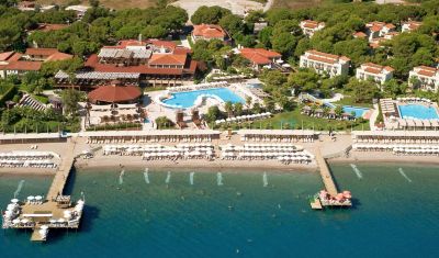 Imagine pentru Hotel Crystal Flora Beach Resort 5* valabile pentru Litoral 2023