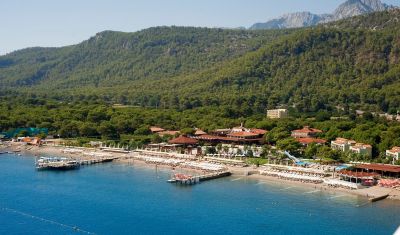 Imagine pentru Hotel Crystal Flora Beach Resort 5* valabile pentru Litoral 2023