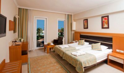 Imagine pentru Hotel Crystal Flora Beach Resort 5* valabile pentru Litoral 2023