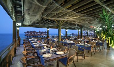Imagine pentru Hotel Crystal Flora Beach Resort 5* valabile pentru Litoral 2023