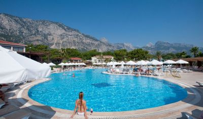 Imagine pentru Hotel Crystal Flora Beach Resort 5* valabile pentru Litoral 2023