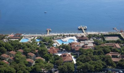 Imagine pentru Hotel Crystal Flora Beach Resort 5* valabile pentru Litoral 2023