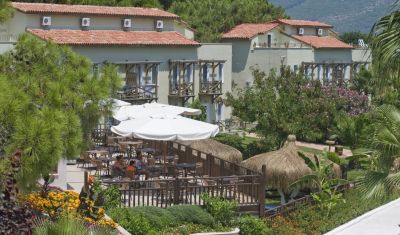 Imagine pentru Hotel Crystal Flora Beach Resort 5* valabile pentru Litoral 2023