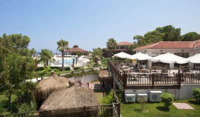 Imagine pentru Hotel Crystal Flora Beach Resort 5* valabile pentru Litoral 2023