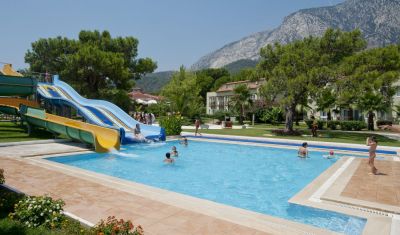 Imagine pentru Hotel Crystal Flora Beach Resort 5* valabile pentru Litoral 2023