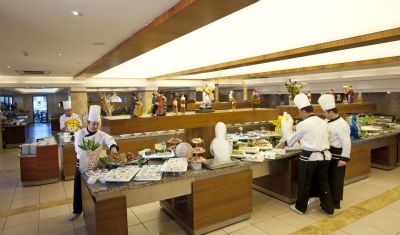 Imagine pentru Hotel Crystal Flora Beach Resort 5* valabile pentru Litoral 2023